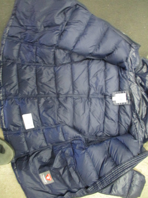 Load image into Gallery viewer, Used GAP luxury Down PuferJacket Size Kids Small
