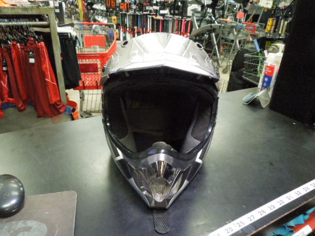 Load image into Gallery viewer, Used F8 PRO Carbon Size Large Helmet
