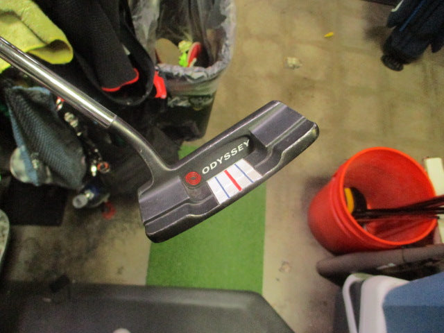 Load image into Gallery viewer, Used Odyssey Triple Track Double Wide Right Hand Putter
