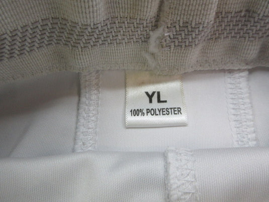 Used Padded Football Pants - Size Youth Large