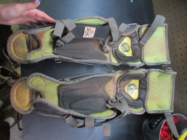 Load image into Gallery viewer, Used All-Star System 7 Catchers Shin Guards - (9-12)
