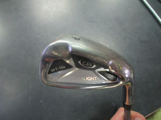 Used US Kids Golf Ultralite Pitching Wedge