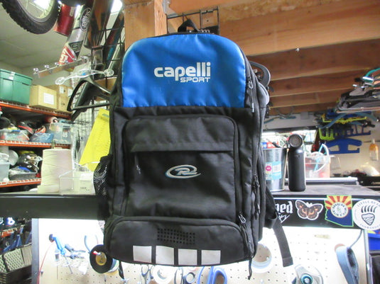 Used Capelli Sport Pitch 1 Team Backpack