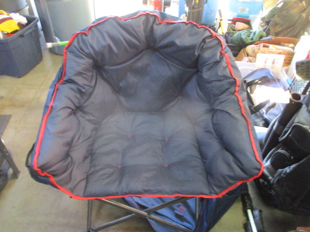 Load image into Gallery viewer, Used Large Folding Camping Chair
