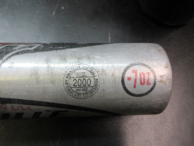 Load image into Gallery viewer, Used Louisville Slugger Silver Slugger 34" -7 Slowpitch Softball Bat
