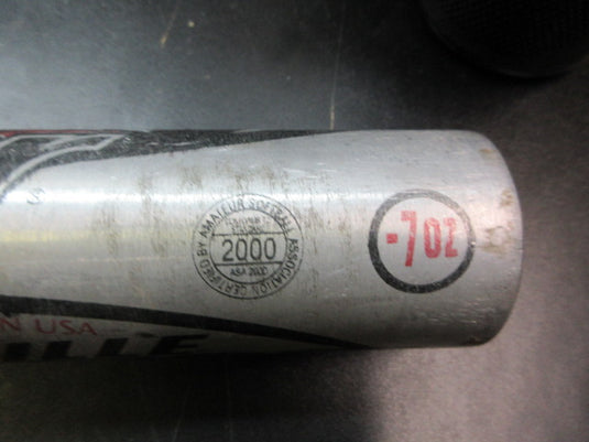 Used Louisville Slugger Silver Slugger 34" -7 Slowpitch Softball Bat