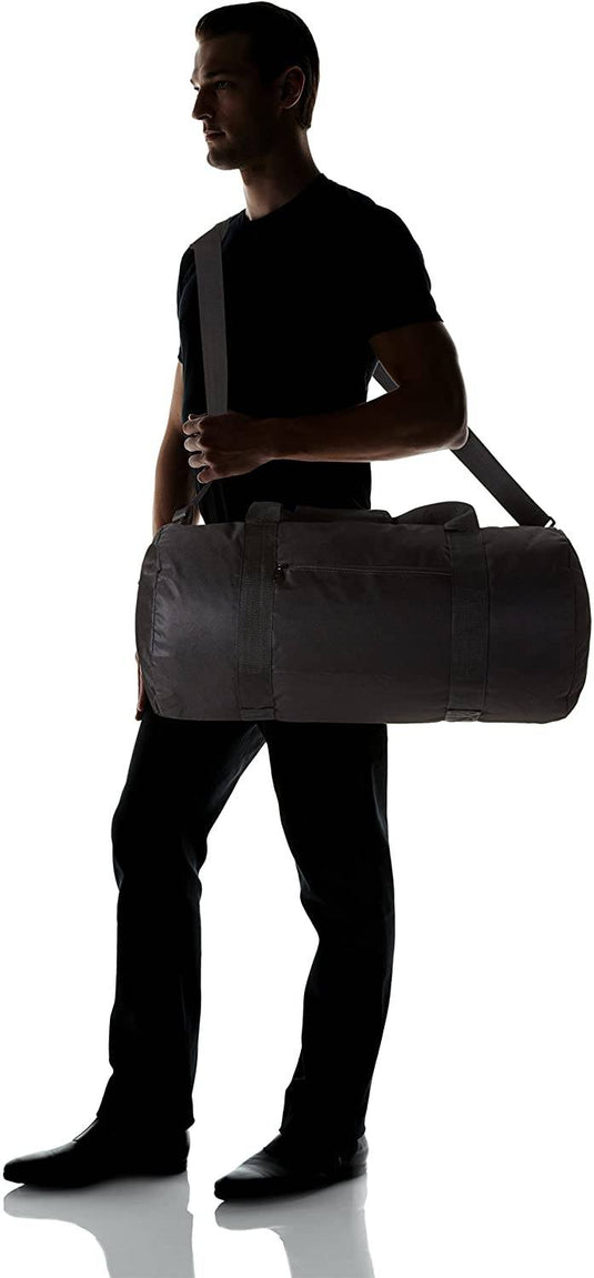 New WFS Round Duffle Bag 18