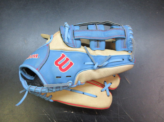 Used Wilson A450 12" Leather Glove - RHT