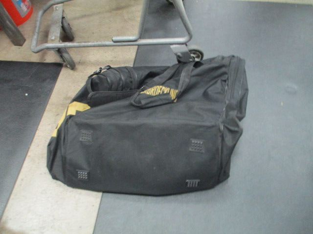 Load image into Gallery viewer, Used Spartan Live By Code Football Equipment Bag
