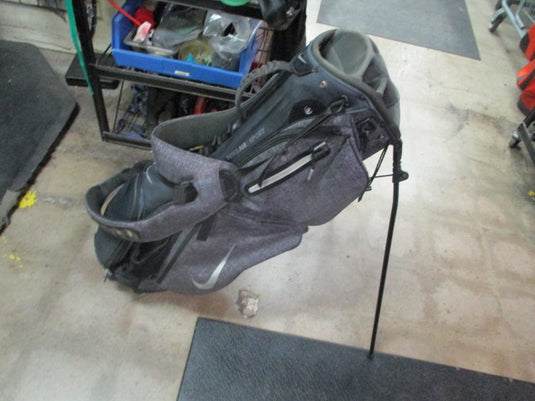 Used Nike Air Sport Golf Stand Bag W/ Strap