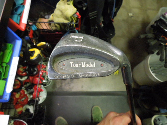Used Tour Model Series 3 U-Groove Right Hand Pitching Wedge