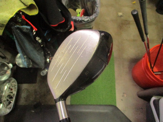 Used TaylorMade 360 Ti 9.5º Right Hand Driver