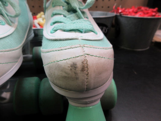 Used Roller Derby FireStar Roller Skates - Size 4
