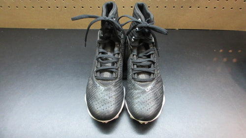 Used Under Armour Football Cleats - Size Youth 6
