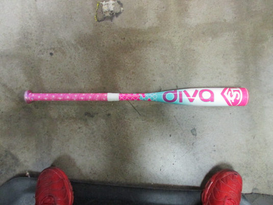 Used Louisville Slugger Diva (-11.5) 27