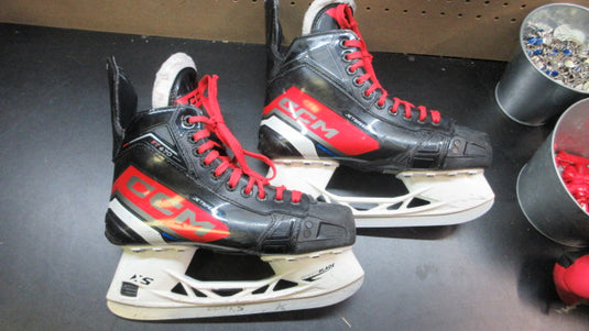 Used CCM Jetspeed FT 670 Hockey Skates - 6.5