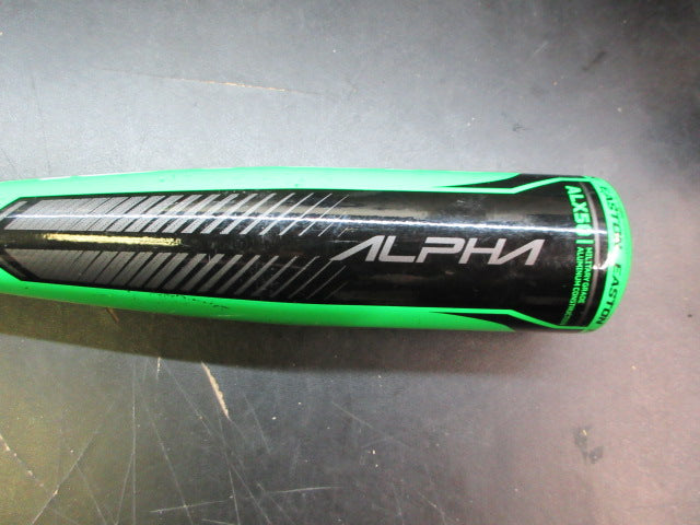 Load image into Gallery viewer, Used Easton Alpha 28"  -10 USA Baseball Bat
