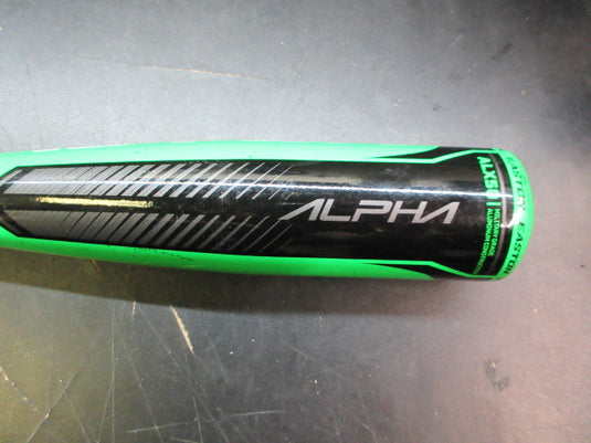 Used Easton Alpha 28"  -10 USA Baseball Bat