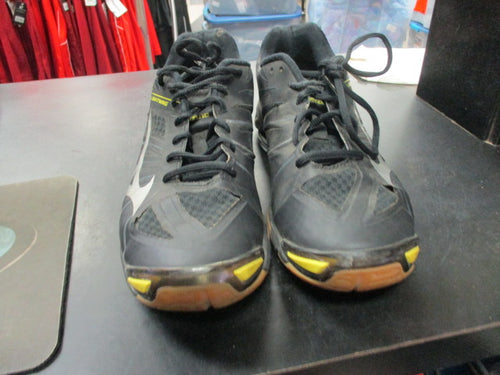 Used Mizuno Wave Lightning Z Size Womens 10 Volleyball Shoes