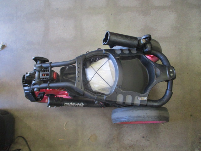 Load image into Gallery viewer, Used Caddytek EZ Fold 3 Push Cart
