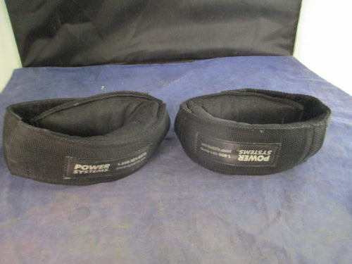 Used Versa Cuff Wrist Straps