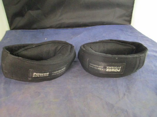 Used Versa Cuff Wrist Straps