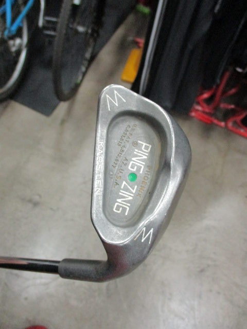 Used Ping Zing Green Dot Wedge - RH