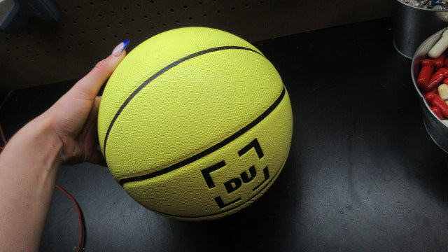 Load image into Gallery viewer, Used DribbleUp 28.5" Indoor/Outdoor Basketball

