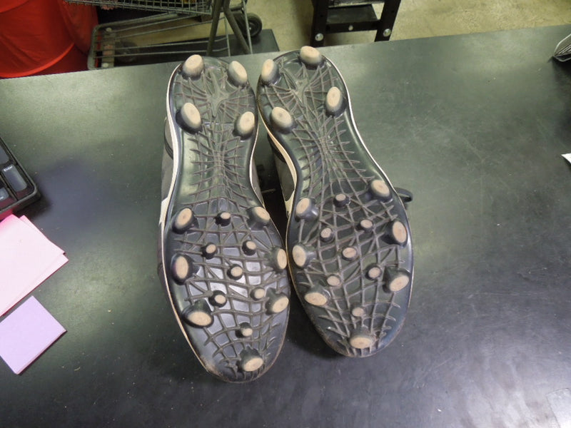 Load image into Gallery viewer, Used Mizuno Baseball Pro Baseball Cleats Size 11.5
