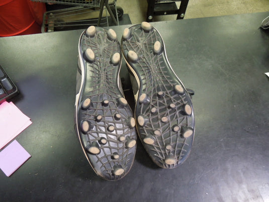 Used Mizuno Baseball Pro Baseball Cleats Size 11.5