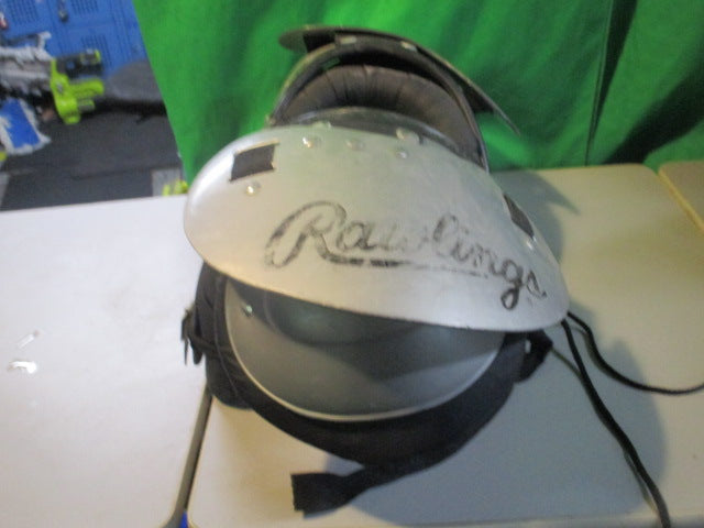 Load image into Gallery viewer, Used Rawlings Size Youth Small Football Shoulder Pads
