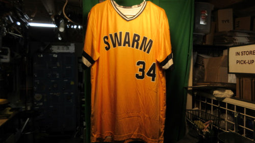 Used Champro Swarm Baseball Jersey - Size Adult XL