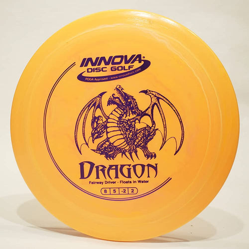 New Innova DX Dragon Fairway Driver
