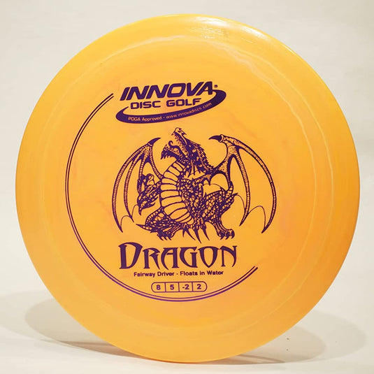 New Innova DX Dragon Fairway Driver