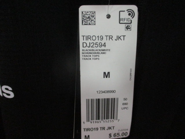 Load image into Gallery viewer, Adidas TIRO19 TR Jacket Size Medium
