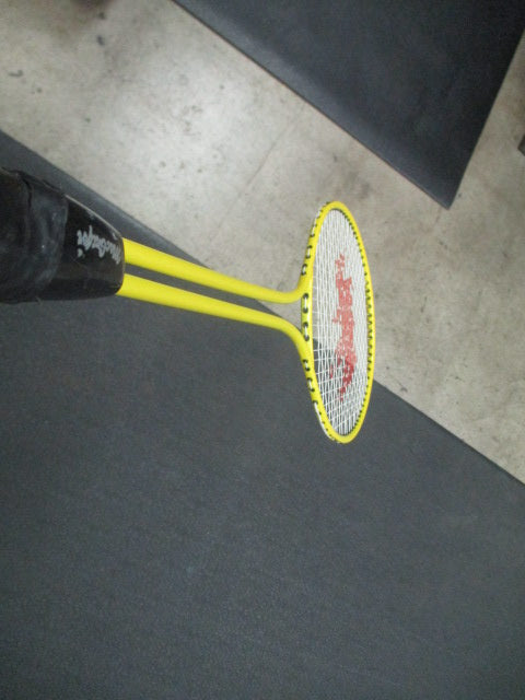 Load image into Gallery viewer, Used Macgregor Economy Adult Badminton Racquet
