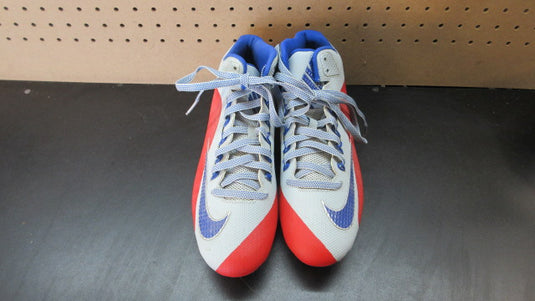 Used Nike Alpha Menace 4 Pro Football Cleats - Size 11.5