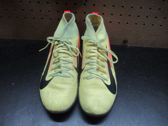 Used Kids' Nike Jr. Mercurial Superfly Indoor Soccer Shoes - Size Youth 6