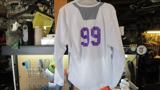 Used Adidas Hockey Jersey - Size Small