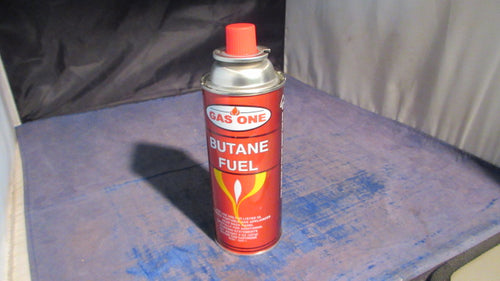 Gas One Butane Fuel - 8 oz