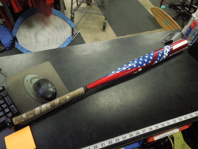 Load image into Gallery viewer, Used DeMarini United We Stand Senior Slowpitch Softball Bat 34 in 27 oz -7
