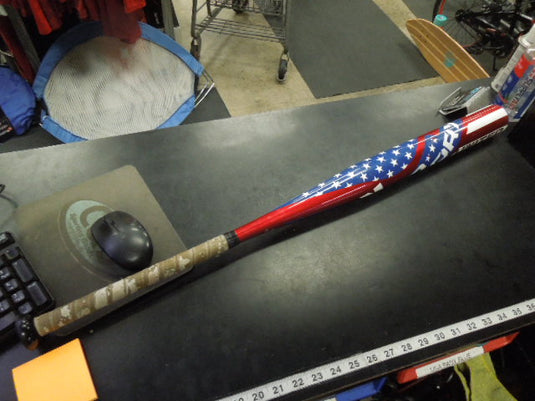 Used DeMarini United We Stand Senior Slowpitch Softball Bat 34 in 27 oz -7