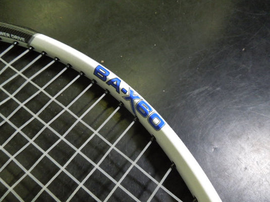 Used OPPUM BA-X60 Adult 27" Tennis Racquet