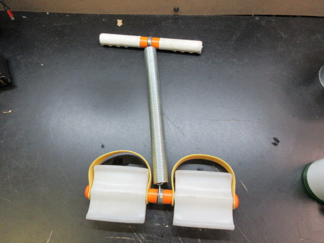 Load image into Gallery viewer, Used Vintage Spring Pull-Up Excercise Equipment
