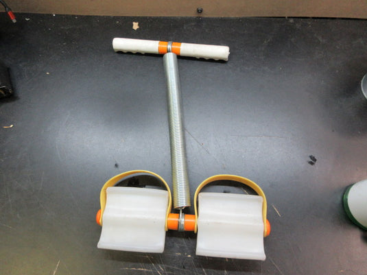 Used Vintage Spring Pull-Up Excercise Equipment