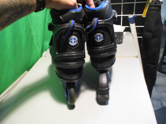 Load image into Gallery viewer, Used Schwinn ABEC - 7 Adjustable 6 - 7.5 Roller Skates
