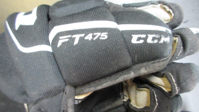 Load image into Gallery viewer, Used CCM FT475 10" Hockey Gloves
