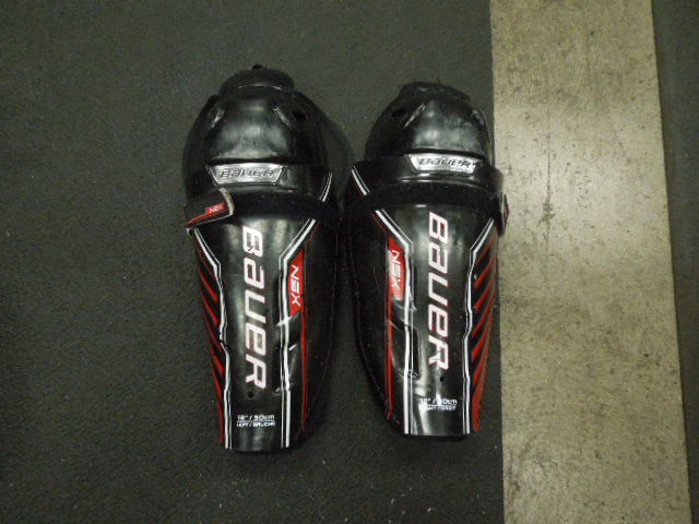 Load image into Gallery viewer, Used Bauer NSX 12" Shin Pads
