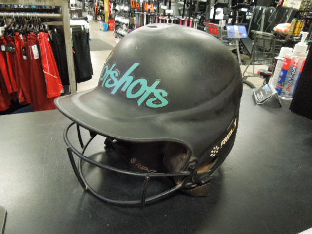 Load image into Gallery viewer, Used Rip It Batting Helmet with Face Cage Size M/L 6 1/2 - 7 3/8
