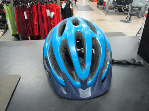 Used Bell Adult Adjustable Bicycle Helmet